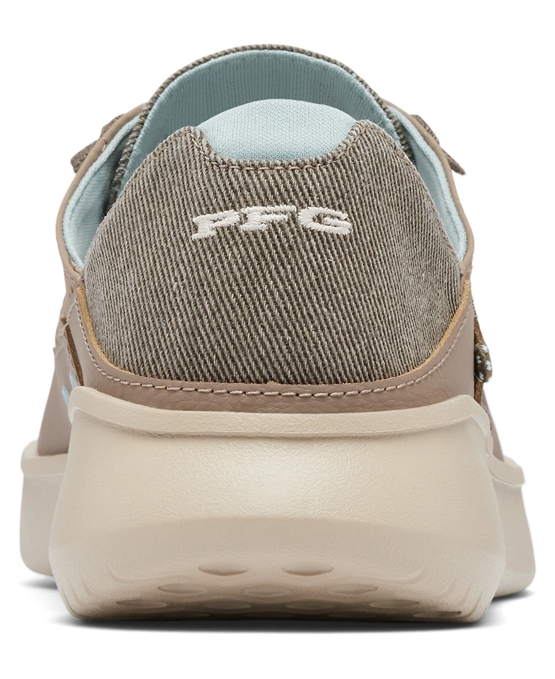 Columbia Men's Boatside Relaxed Pfg Slip-On Shoes