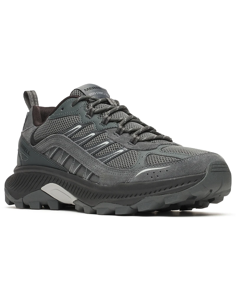 Merrell Men's Speed Strike 2 Round Toe Lace-Up Shoes