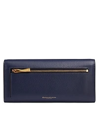 Donna Karan New York Women's Amagansett Flap Wallet