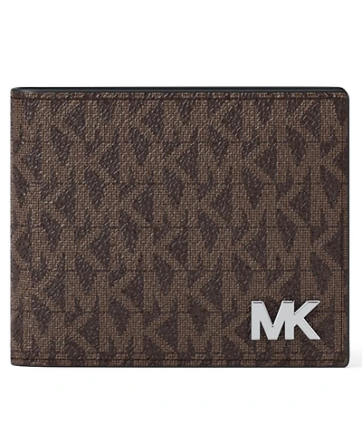 Michael Kors Men's Slim Billfold Wallet