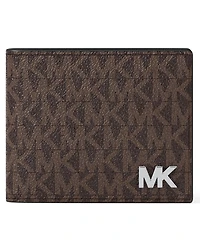 Michael Kors Men's Slim Billfold Wallet