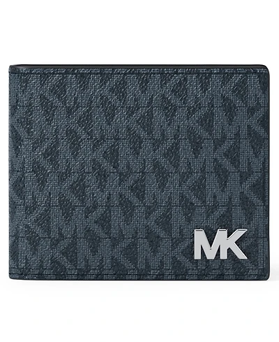 Michael Kors Men's Slim Billfold Wallet