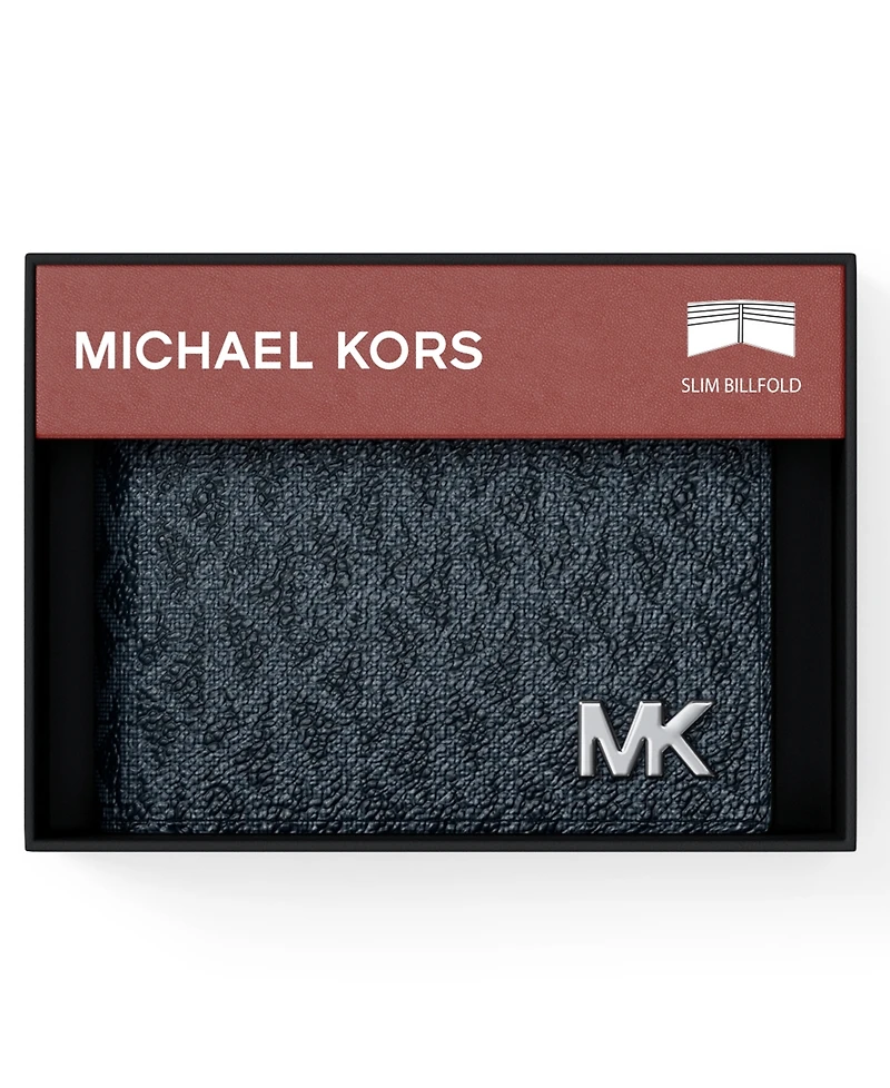Michael Kors Men's Slim Billfold Wallet