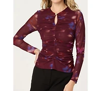 Astr the Label Women's Yasmine Long-Sleeve Top