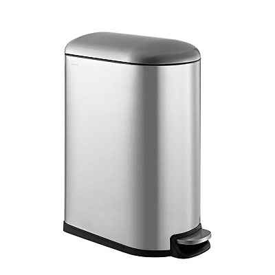 Roland Mini Step-Open Trash Can