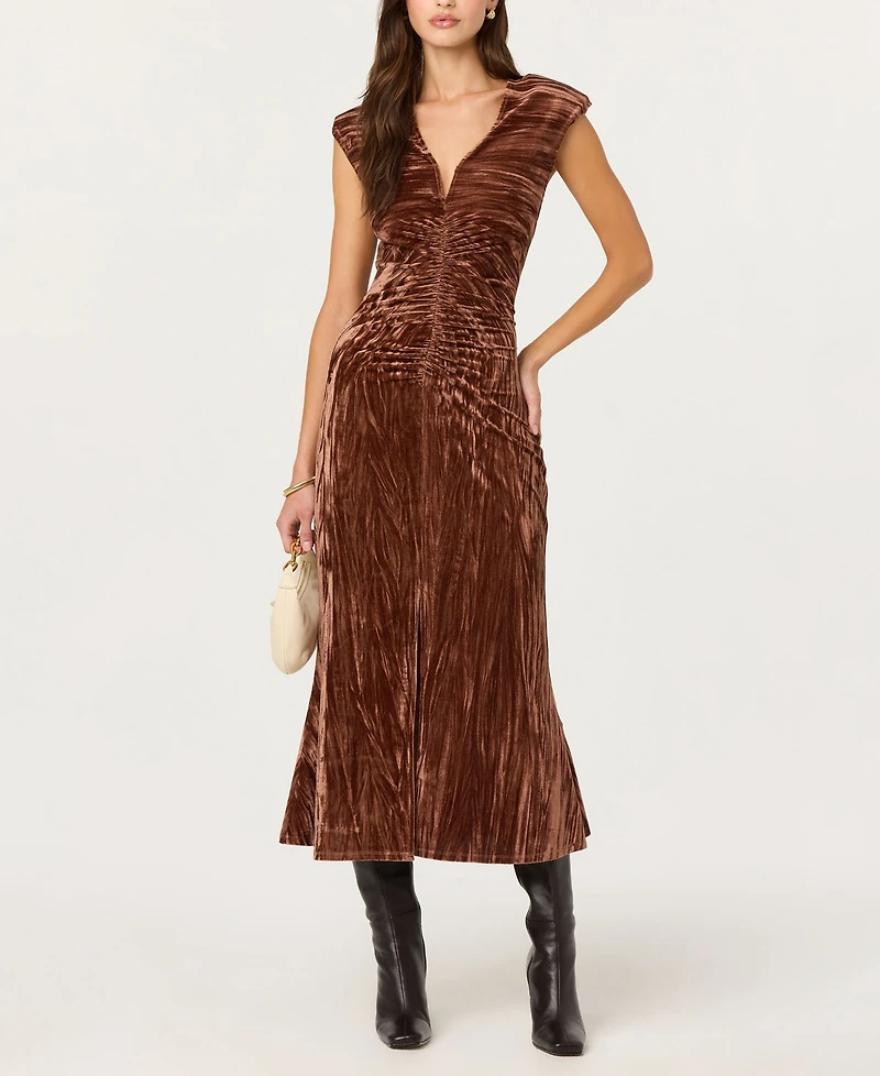Astr the Label Women's Daisha V-Neck Dress