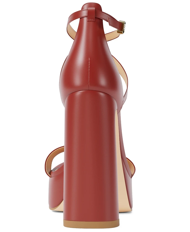 Michael Kors Women's Cami Platform Sandals