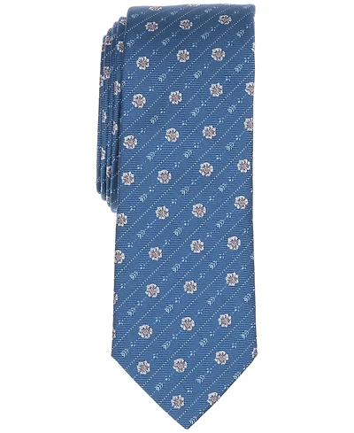 Bar Iii Men's Islington Stripe Tie, Macy's Exclusive