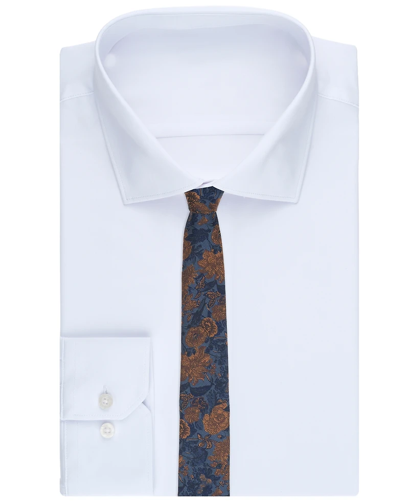 Bar Iii Men's Easton Floral Tie, Macy's Exclusive