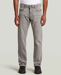 G-Star Raw Men's Mosa Mid-Waist Straight-Fit Jeans