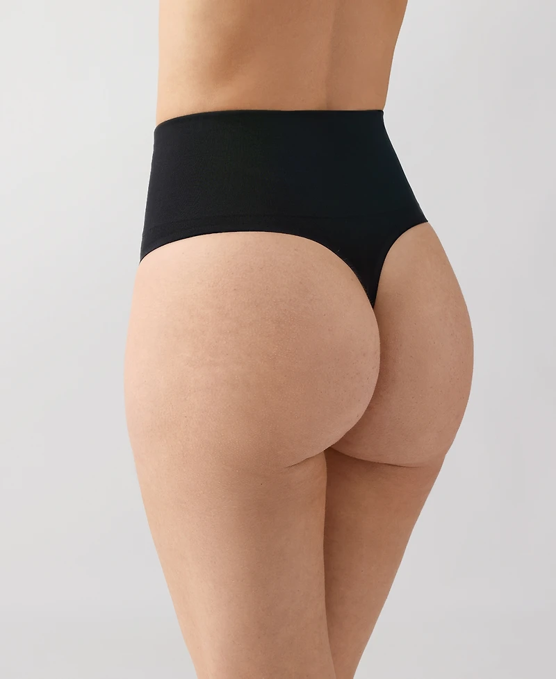 Wacoal Women's High-Rise Smooth Shaping Thong