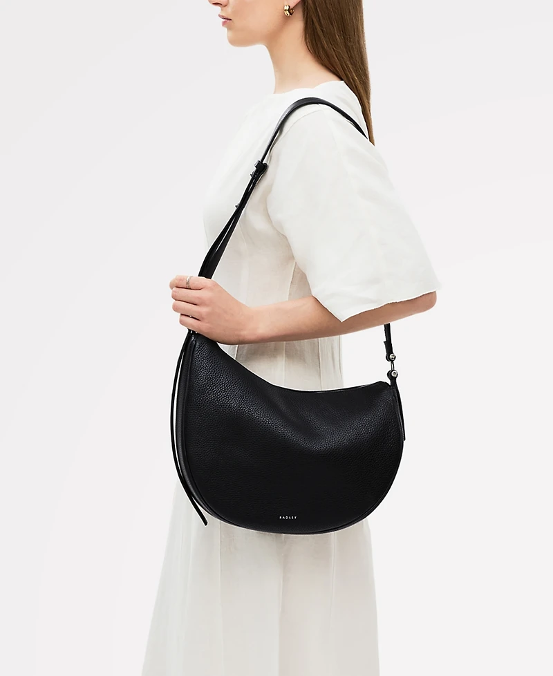 Radley London Pemberton Row Medium Zip Top Crossbody Bag