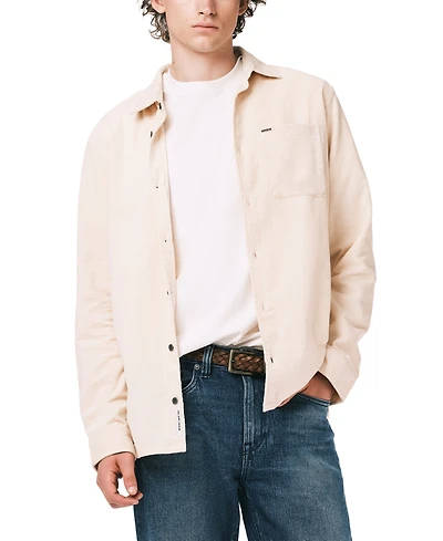 Buffalo David Bitton Men's Sinclair Long Sleeve Shirt