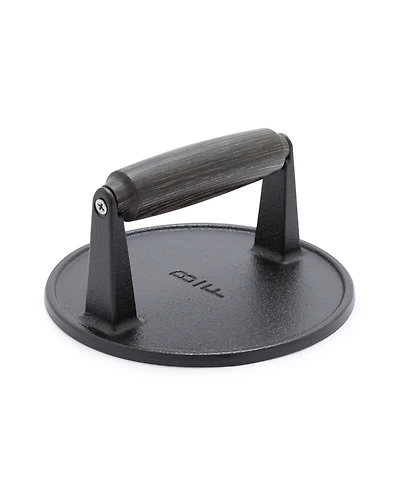 GreenPan Bobby Flay Cast Iron 6.5" Round Grill Press