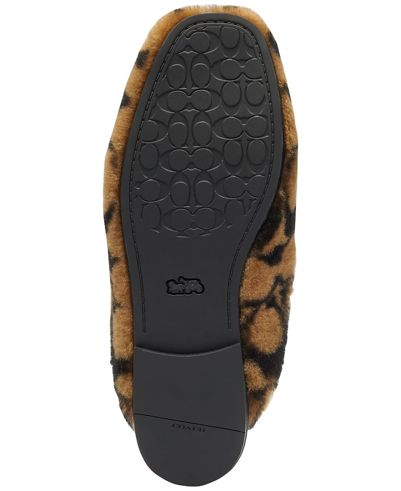 Slipper Signature Shearling