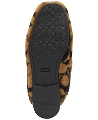 Slipper Signature Shearling