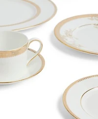 Vera Wang Wedgwood Dinnerware Lace Gold Collection