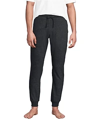 Lands' End Men's Brushed Back Jogger