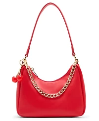 Madden Girl Women's Zip Top Shoulder Bag