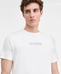 Guess Men's Social Club Short-Sleeve Graphic T-Shirt