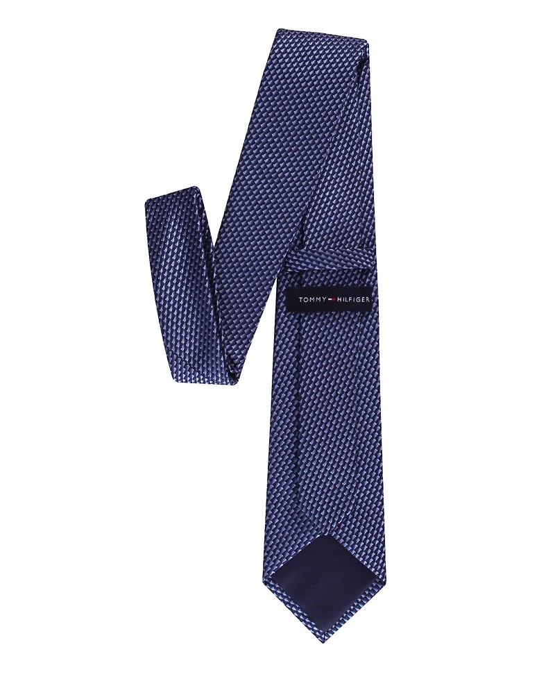 Tommy Hilfiger Men's Billie Geo Classic Tie