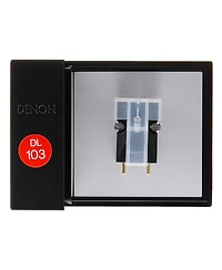 Denon DL103 Moving Coil Phono Cartridge (Black)