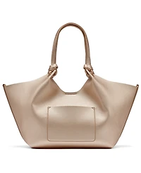 Dkny Paula Commuter Medium Sleek Tote, Created for Macy's