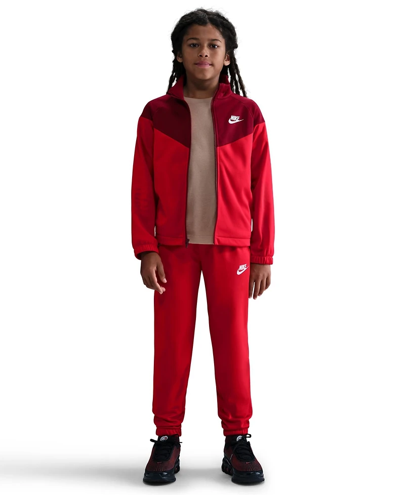 Nike Sportswear Big Kids Dri-fit Tracksuit, 2 Piece Set