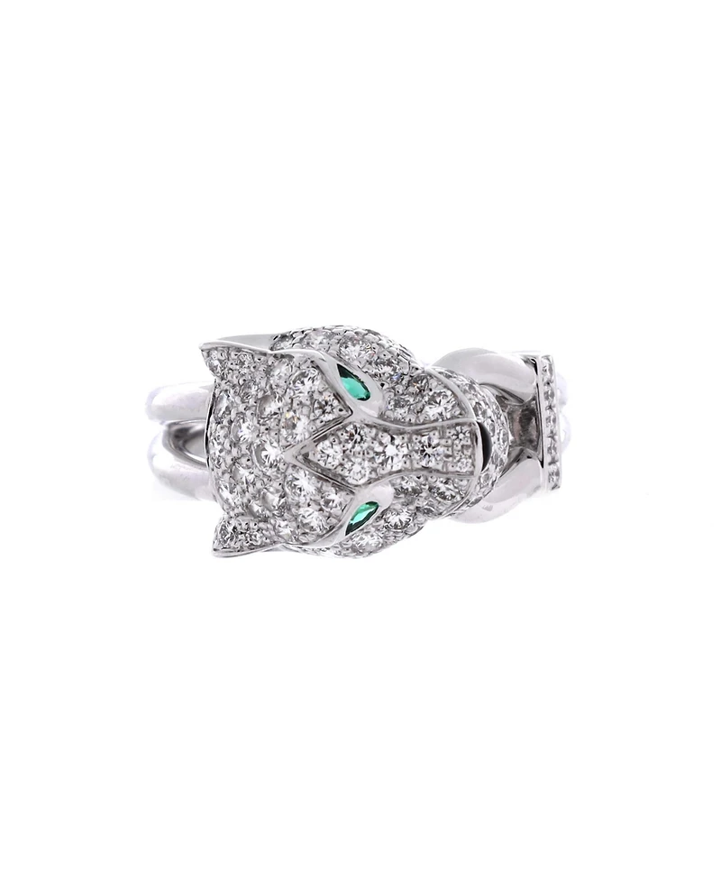 Pre-Owned Cartier Panthere de Cartier Ring
