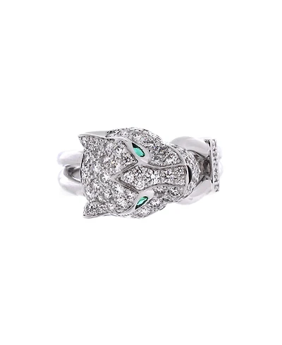 Pre-Owned Cartier Panthere de Cartier Ring