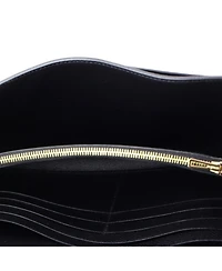 Pre-Owned Hermes Constance To Go Wallet Epsom