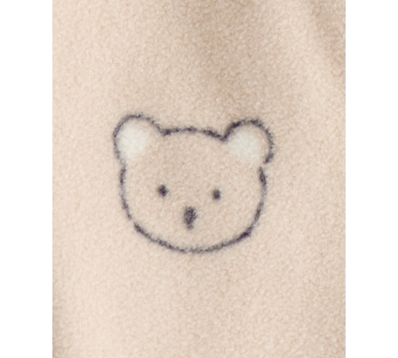 Carter's Baby Boys Bear Snug Fit Sleep and Play Pajama