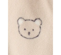 Carter's Baby Boys Bear Snug Fit Sleep and Play Pajama