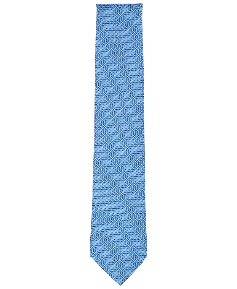 Club Room Men's Medovie Dot Tie, Exclusively at Macy's