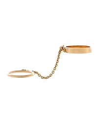 Pre-Owned Hermes Kelly Clochette Double Ring