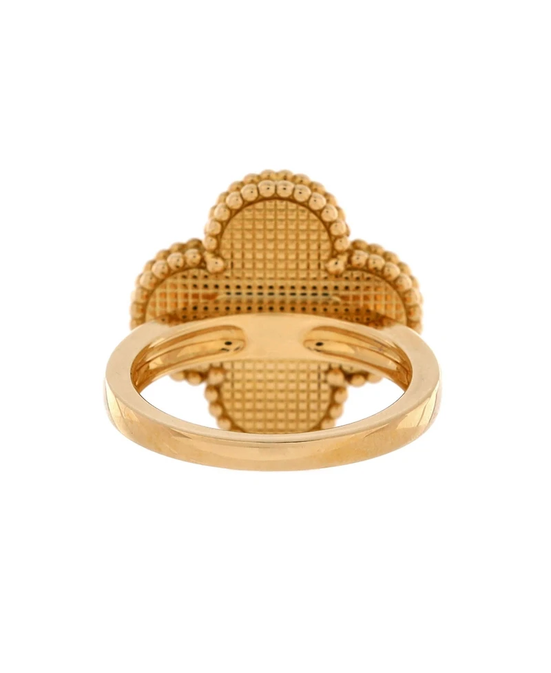 Pre-Owned Van Cleef & Arpels Magic Alhambra Ring