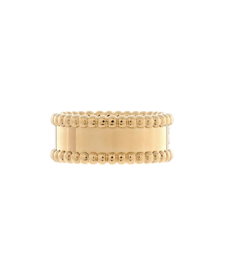 Pre-Owned Van Cleef & Arpels Perlee Signature Ring