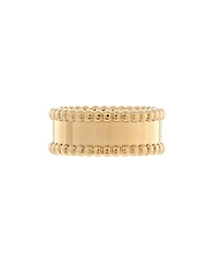 Pre-Owned Van Cleef & Arpels Perlee Signature Ring