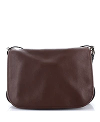 Pre-Owned Hermes 35 Barda Messenger Bag Clemence