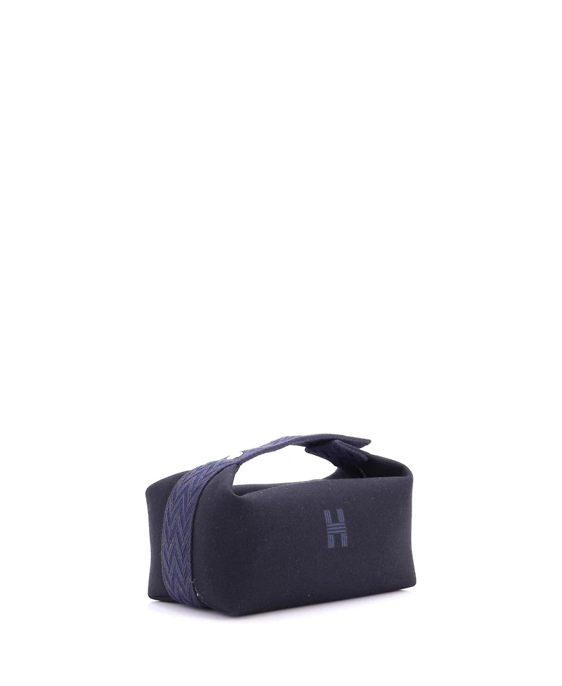 Pre-Owned Hermes Pm Bride-a-Brac Travel Case Toile