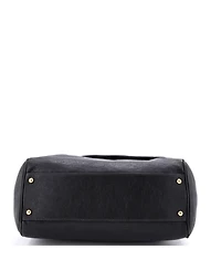 Pre-Owned Dolce & Gabbana Large Soft Miss Sicily Bag Leather