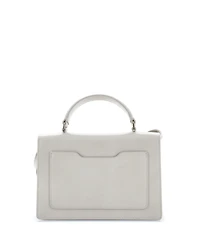 Pre-Owned Off White Jitney 1.4 Bag Leather