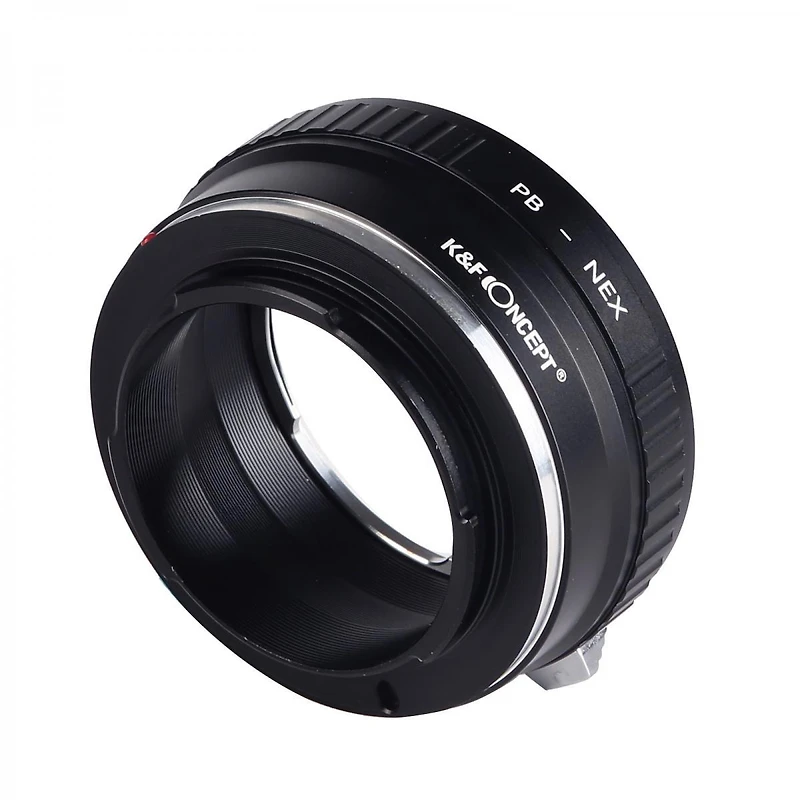 KandF Concept High Precision Lens Adapter Mount,Pb-nex
