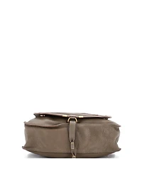 Pre-Owned Chloe Medium Marcie Top Handle Bag Leather