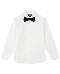 Nautica Baby Boys Tuxedo Vest 4-Piece Set