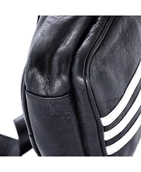 Pre-Owned Balenciaga Small x adidas Agneau Messenger Bag Leather