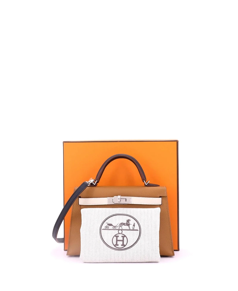 Pre-owned Hermes Kel