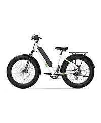 Niu BQi Fat Tire eBike w/ up to 60 miles Max Operating Range and 28 Mph Max Speed