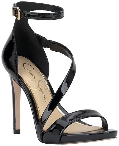 Jessica Simpson Women's Rayli Strappy Dress Sandals