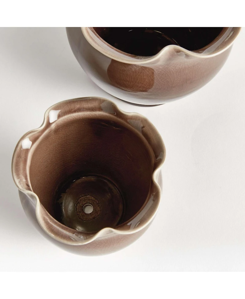Megan Pots, Set Of 2